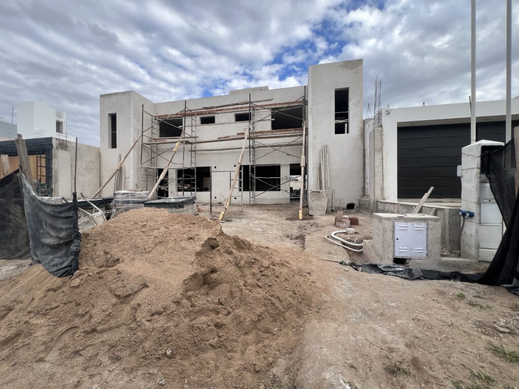 Duplex en Solares de Manantiales
