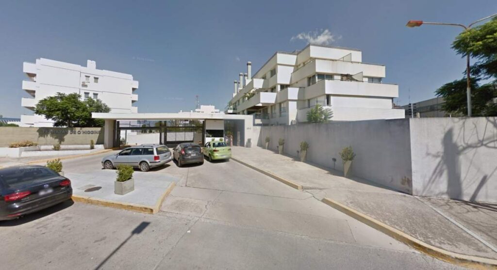 Depto Terrazas de O Higgings