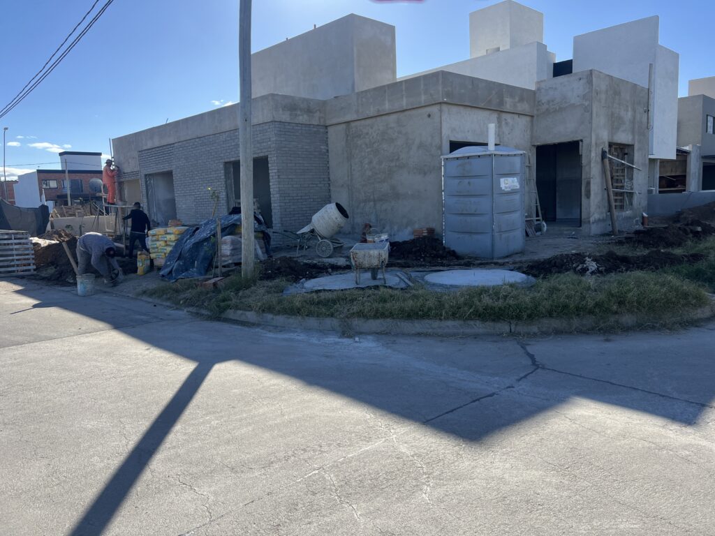 Duplex en Prados de Manantiales