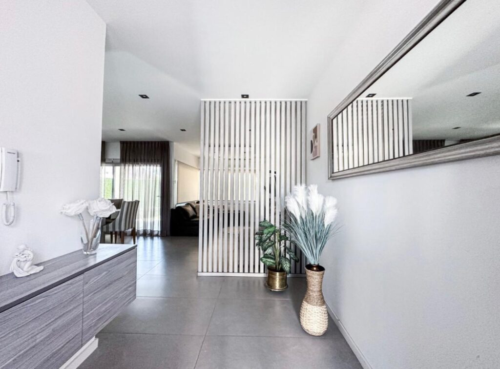 Housing Villa Belgrano