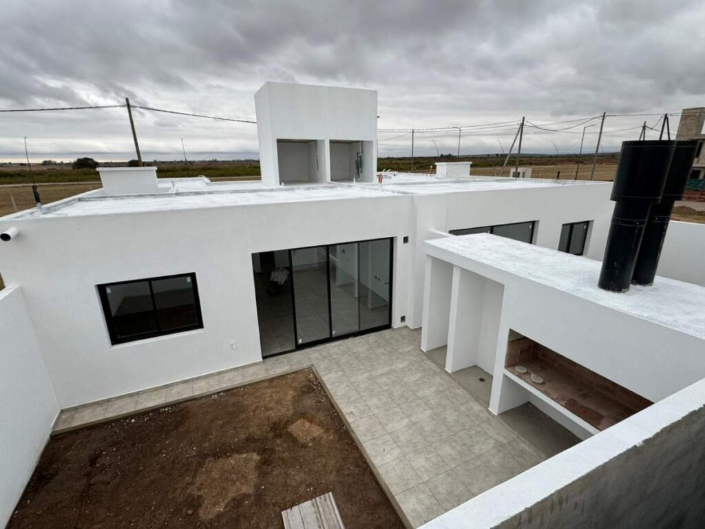 Duplex Quebradas de Manantiales