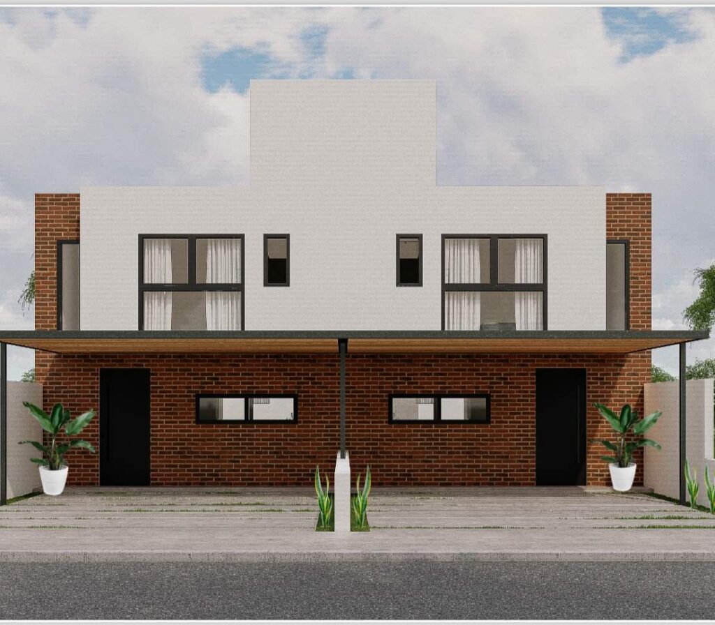 Duplex en Terrazas de Manantiales