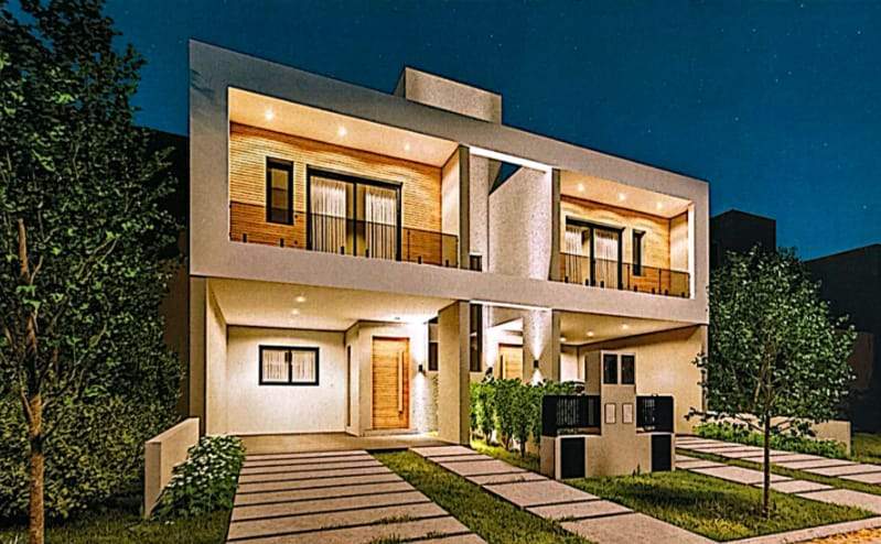 Duplex en Terrazas de Manantiales