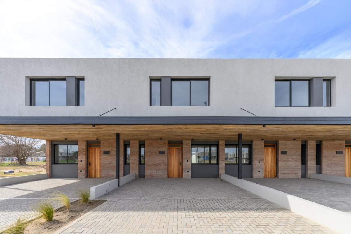 Dúplex  a estrenar en Chacras Green